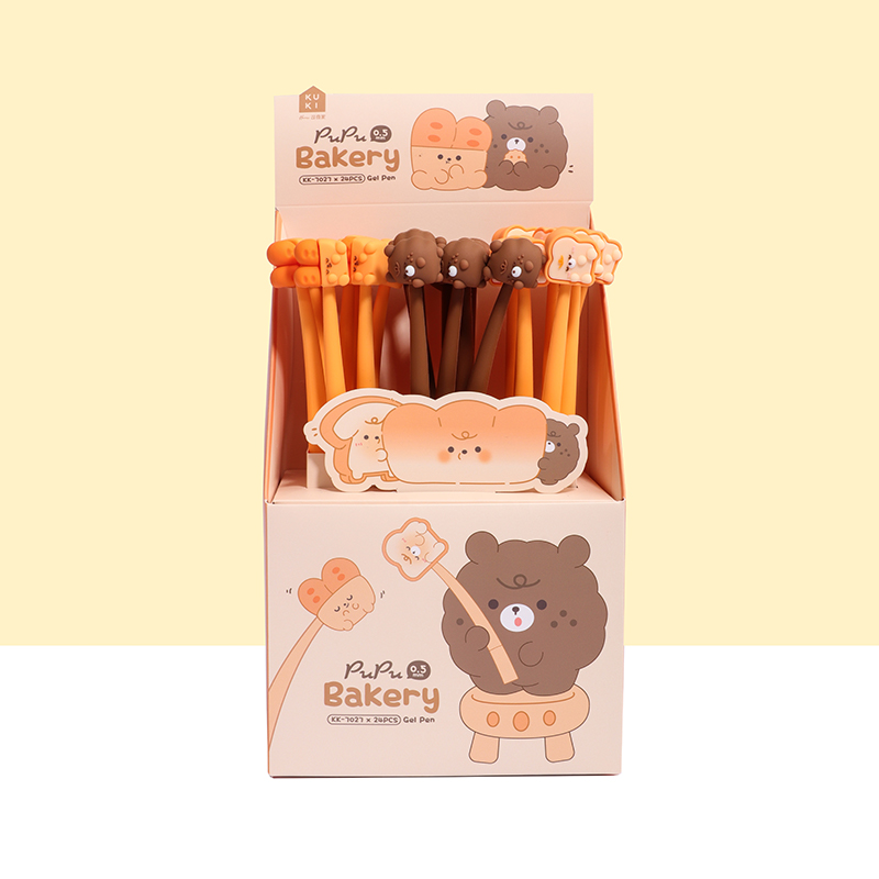 PUPU Bakery Shaking Pen