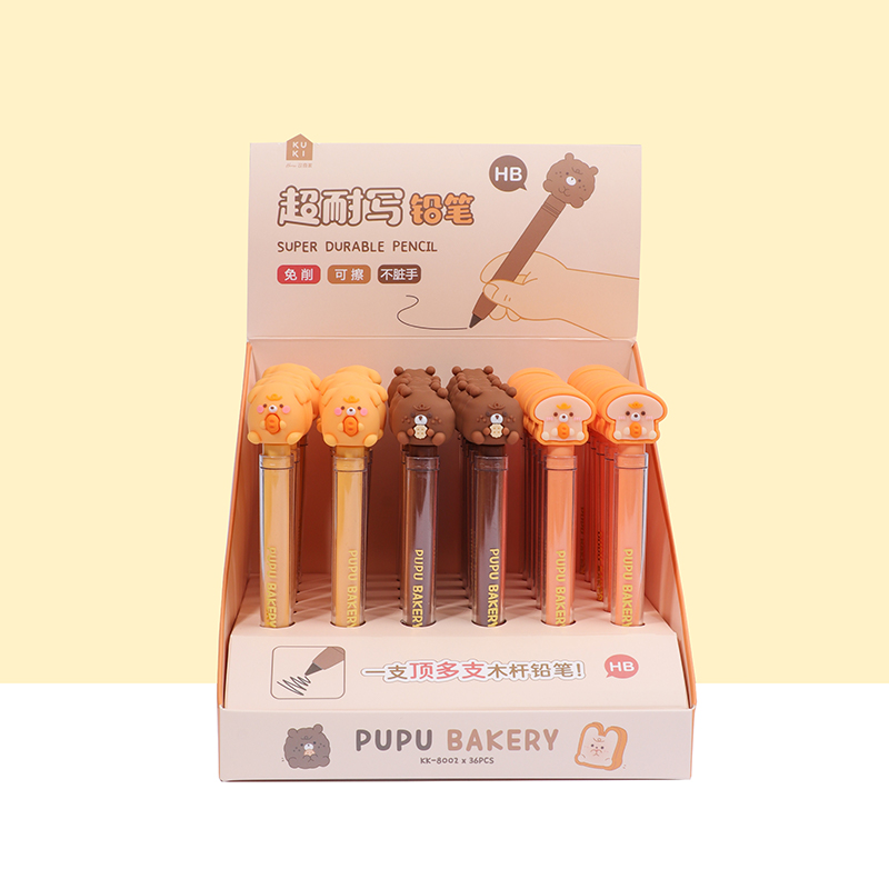 PUPU Bakery Lipstick Super Durable Pencil