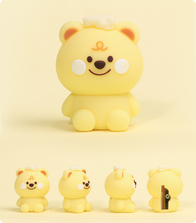 Little Cheese Bear Series